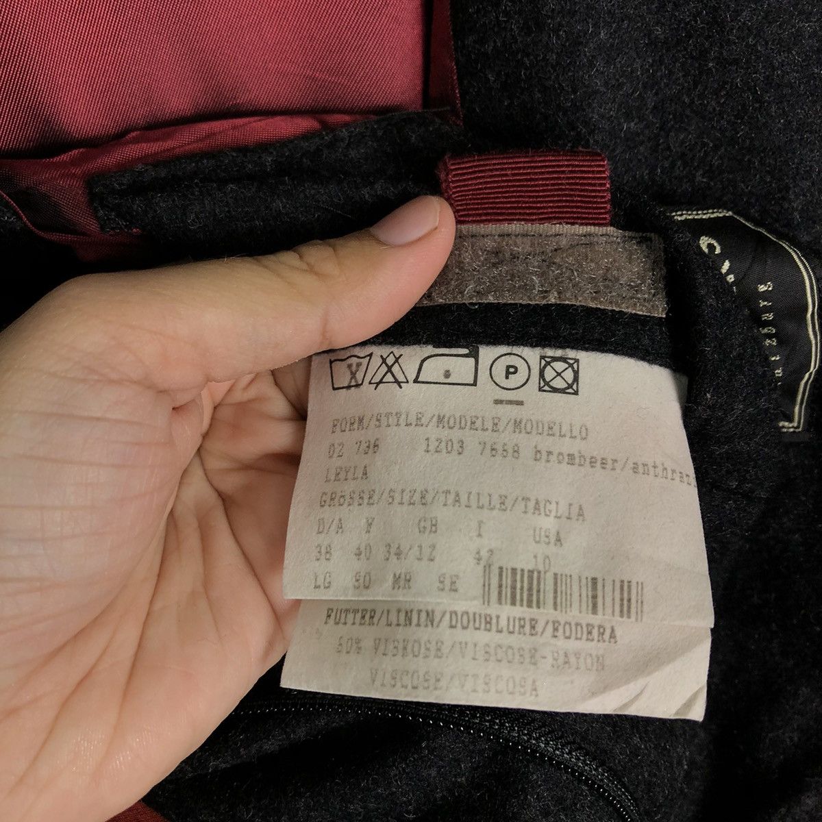 Japanese Brand 🔥RARE QUILTED LIGHT PUFFER JACKET SCHNEIDERS SALZBURG Size US M / EU 48-50 / 2 - 16 Thumbnail