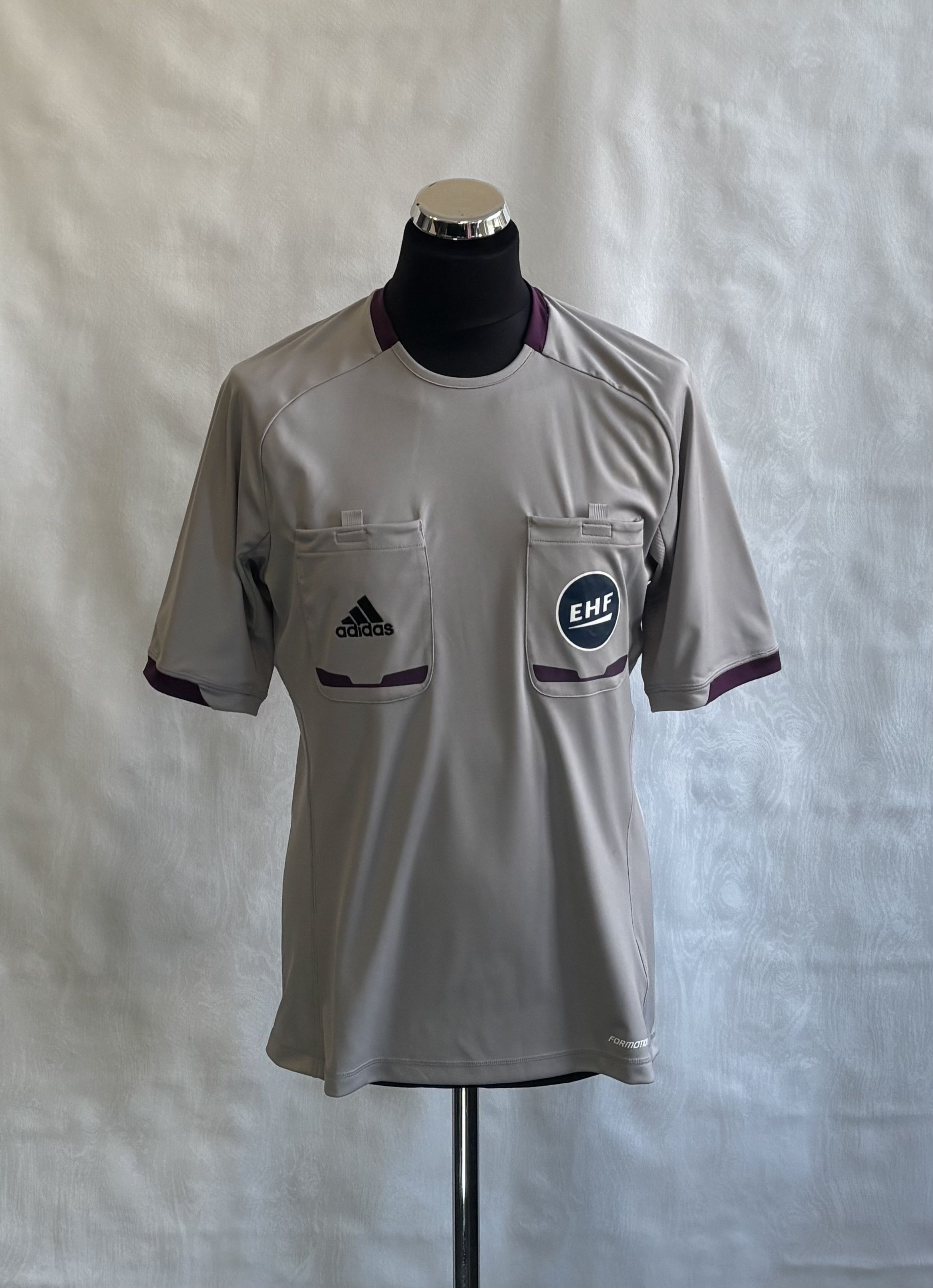 Adidas European Handball Federation EHF Referee 2012/2013 Adidas Size US M / EU 48-50 / 2 - 1 Thumbnail