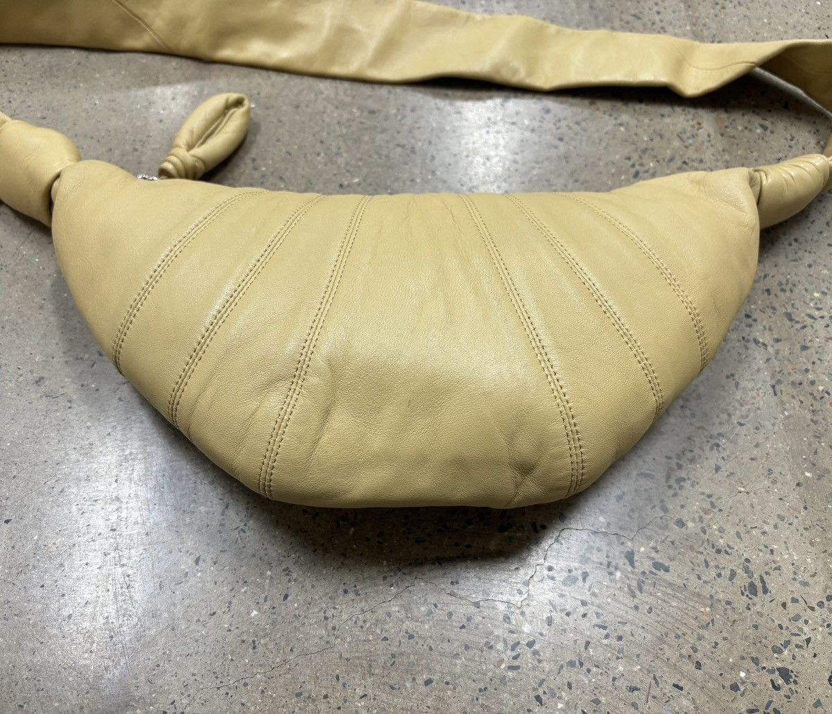 Lemaire Lemaire Croissant Crossbody Bag Size ONE SIZE - 11 Thumbnail