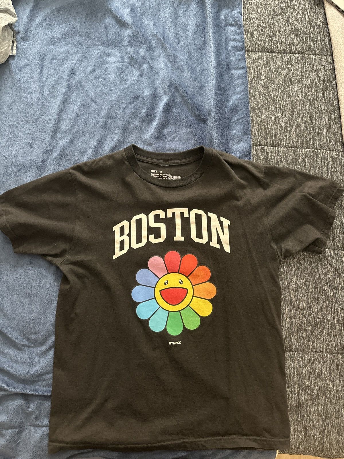 Takashi Murakami Boston Murakami Complex Con Shirt Size US M / EU 48-50 / 2 - 4 Thumbnail
