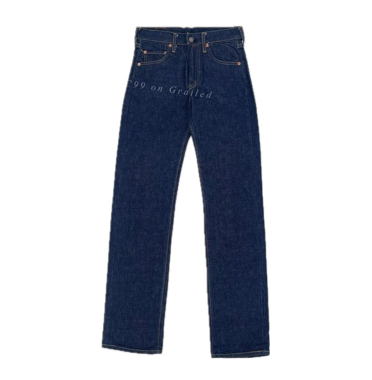 Vintage Vintage 1970's Levi's 805 0217 Jeans Size US 30 / EU 46 - 1 Thumbnail