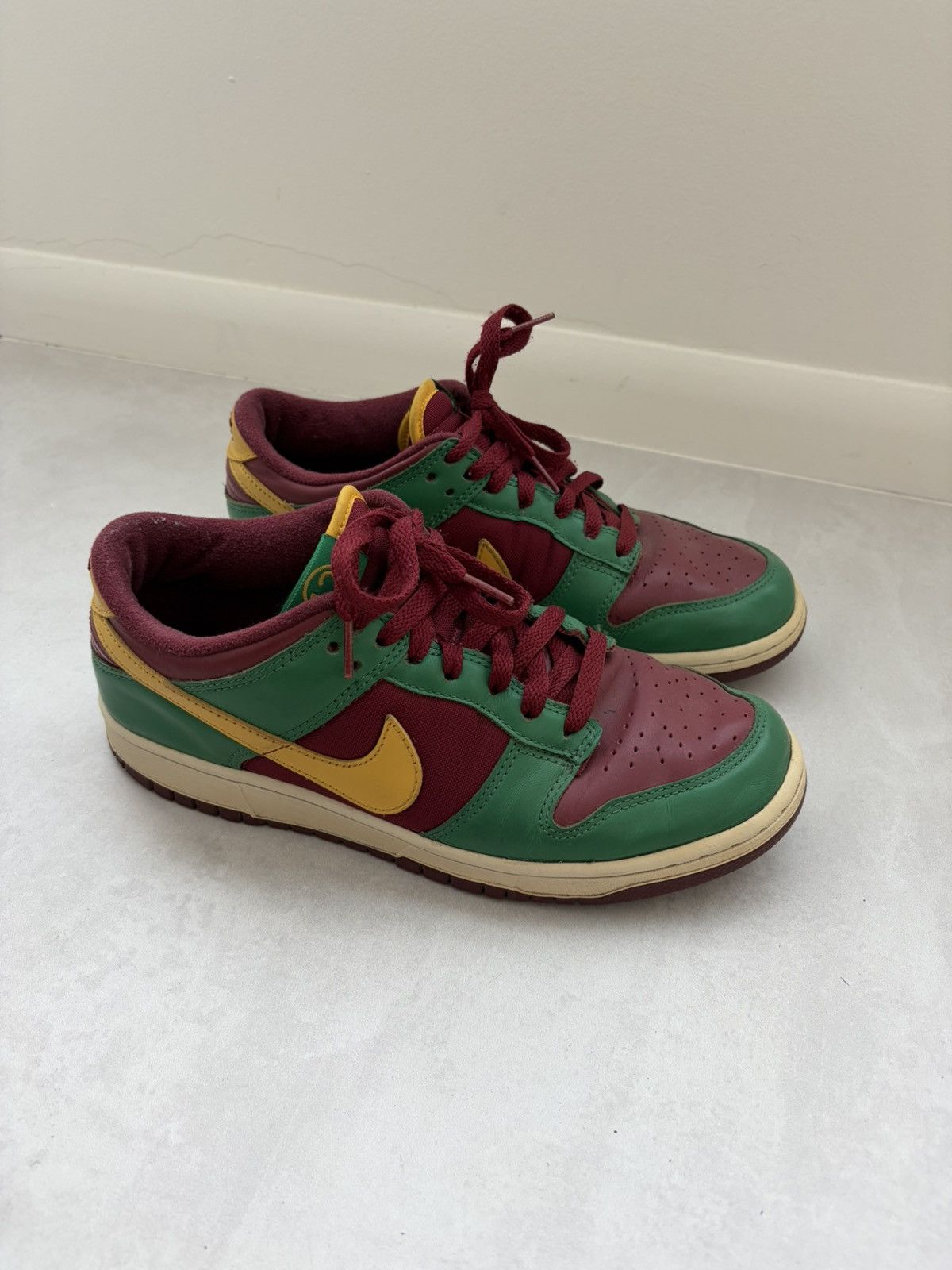Nike Size 9 - Nike Dunk Low Portugal Size US 9 / EU 42 - 4 Thumbnail