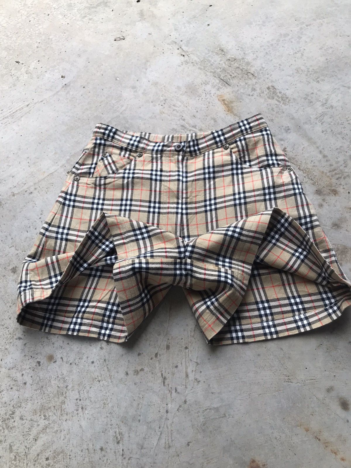 Shortpant Burberry's