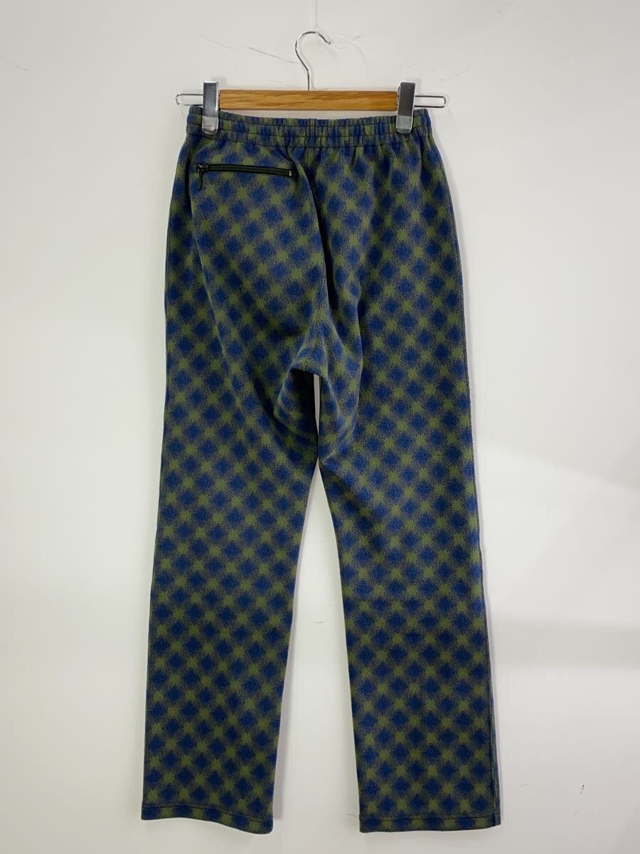 Needles Needles Polyester Track Pants Green Size US 28 / EU 44 - 2 Thumbnail