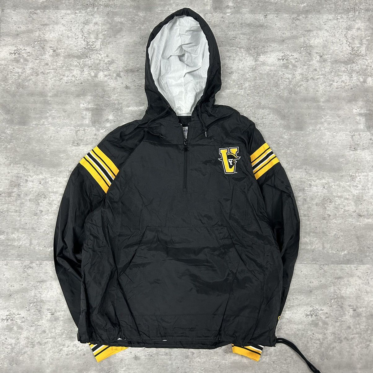 Vintage vintage Vanderbilt windbreaker jacket medium Size US M / EU 48-50 / 2 - 1 Thumbnail