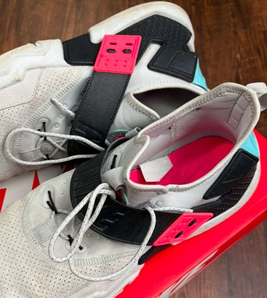 Nike NIKE AIR HUARACHE DRIFT PRM Size US 11.5 / EU 44-45 - 4 Thumbnail