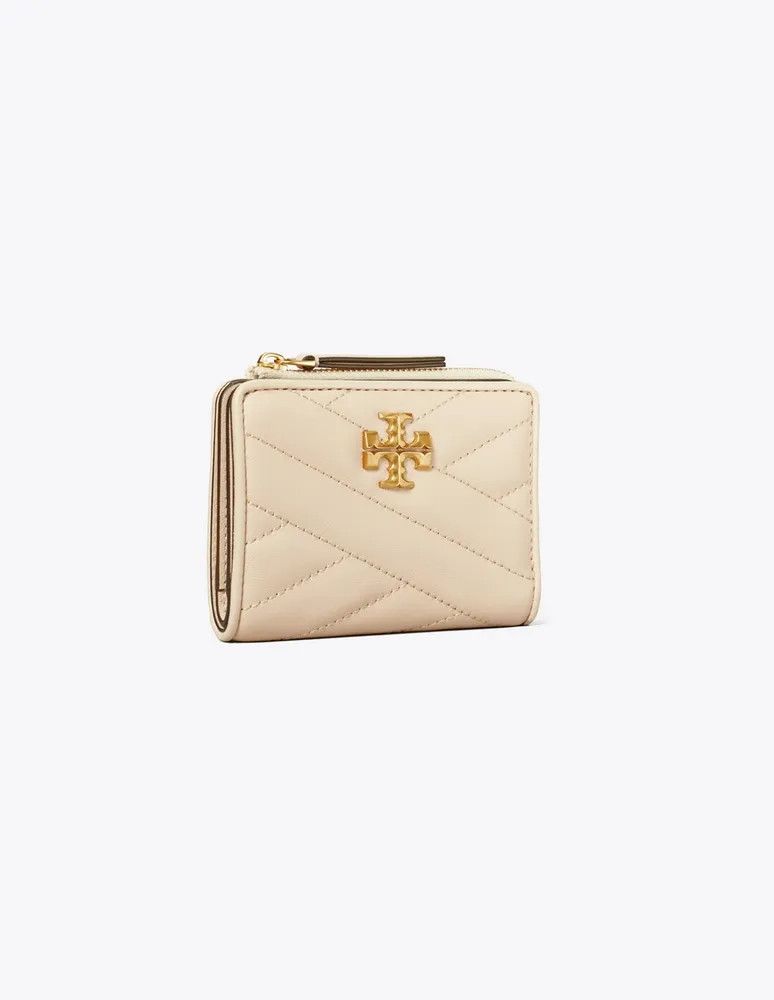 Tory Burch o1s22i1n1024 Size: OS / Kira Wallet in Ivory Size ONE SIZE - 2 Thumbnail