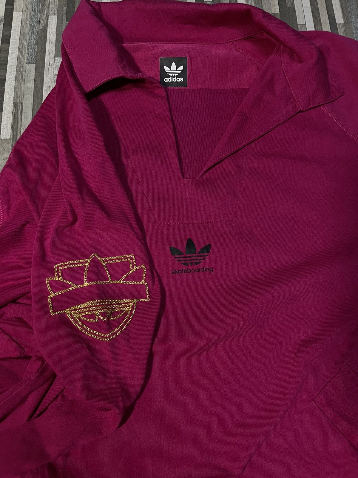 Adidas Adidas Blondey McCoy Jersey Size US S / EU 44-46 / 1 - 3 Thumbnail