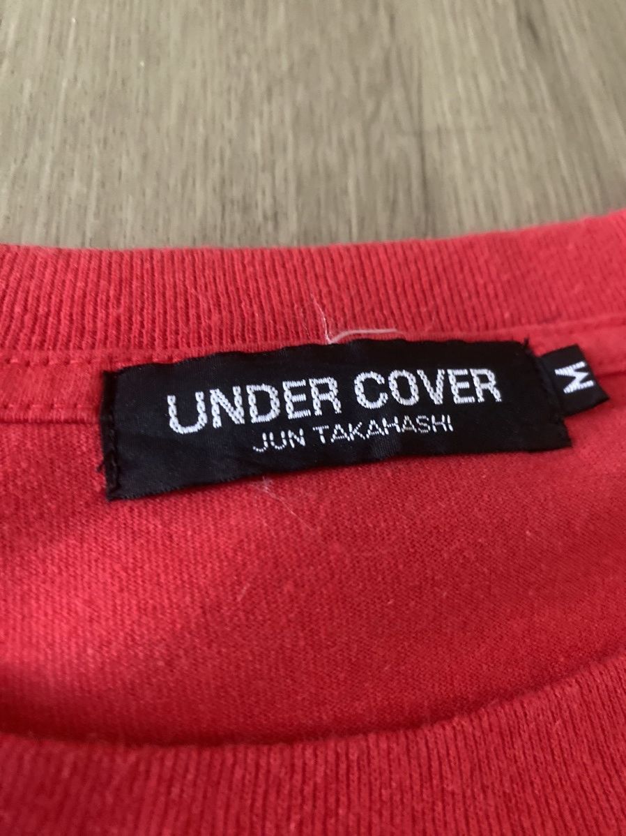 Undercover Undercover Maniac T shirt Size US M / EU 48-50 / 2 - 3 Thumbnail