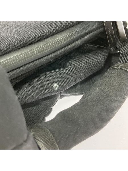 Yohji Yamamoto Yohji Yamamoto Ito Bag Architectural Backpack Size ONE SIZE - 6 Thumbnail