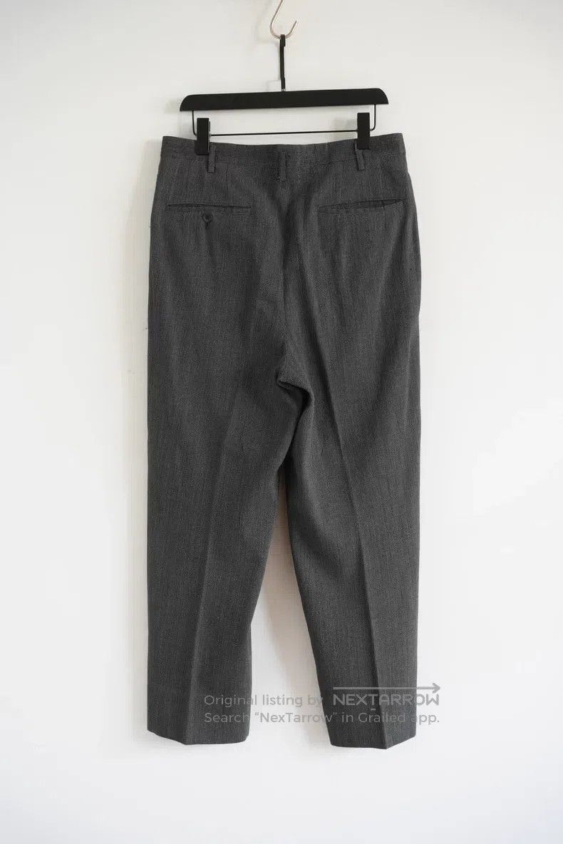 Yohji Yamamoto Yohji Yamamoto size m/l 90s Waffle Suits Size 38R - 5 Thumbnail