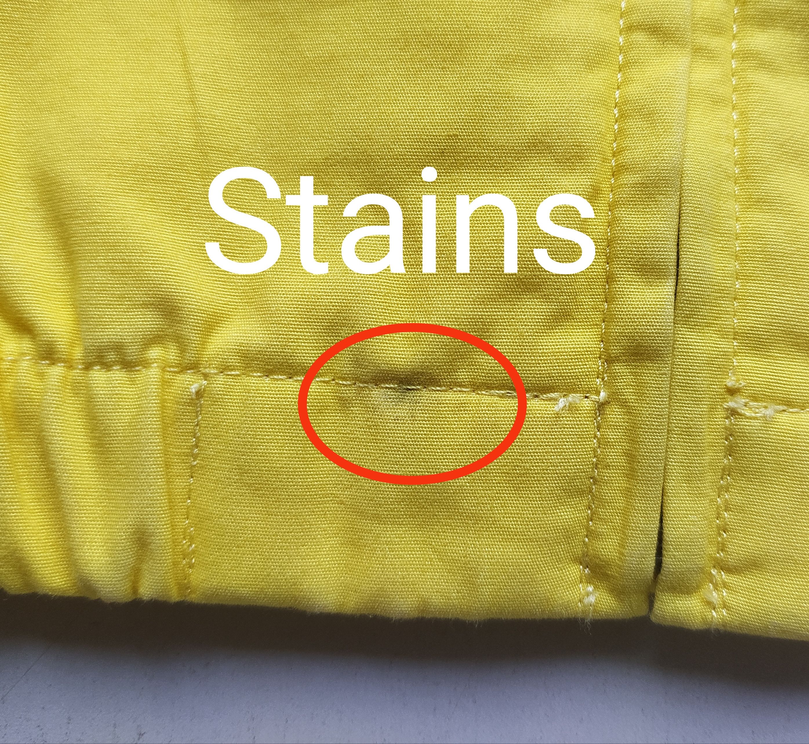 Polo Ralph Lauren Polo Ralph Lauren Washed Twill Jacket Free Shipping FTP/0610 Size US L / EU 52-54 / 3 - 12 Thumbnail