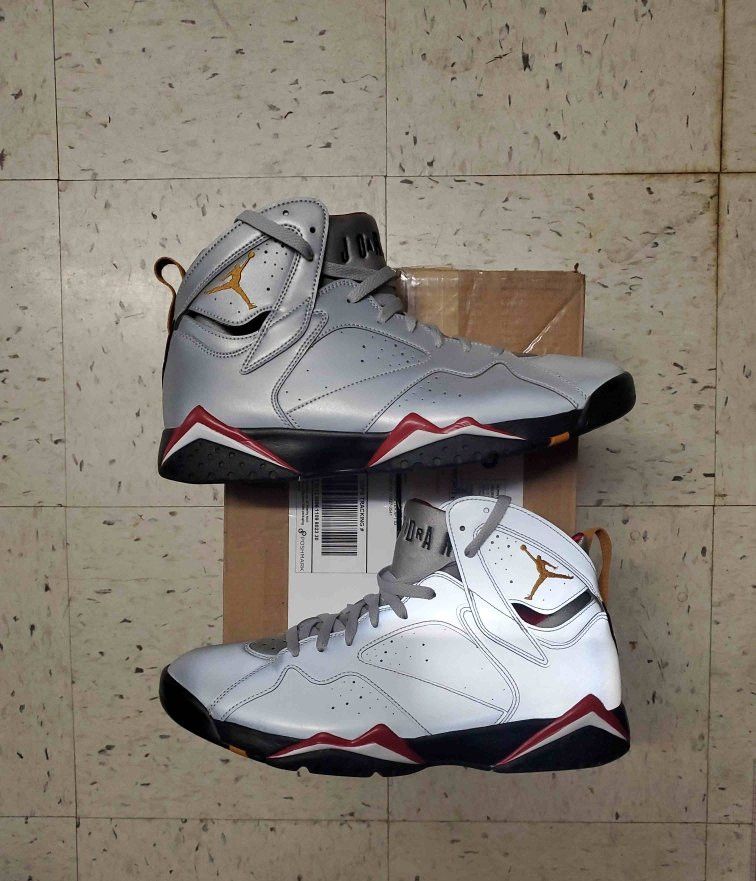 Air Jordan Retro SP Reflections Of A Champion