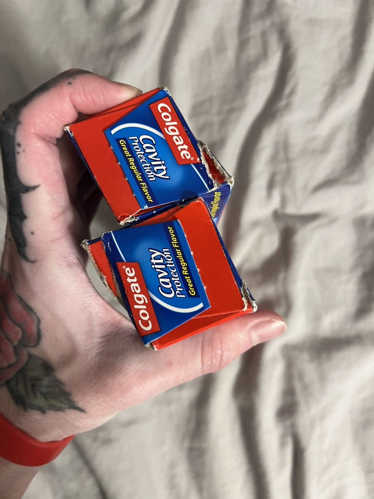 Supreme Supreme Colgate Toothpaste Size ONE SIZE - 7 Thumbnail