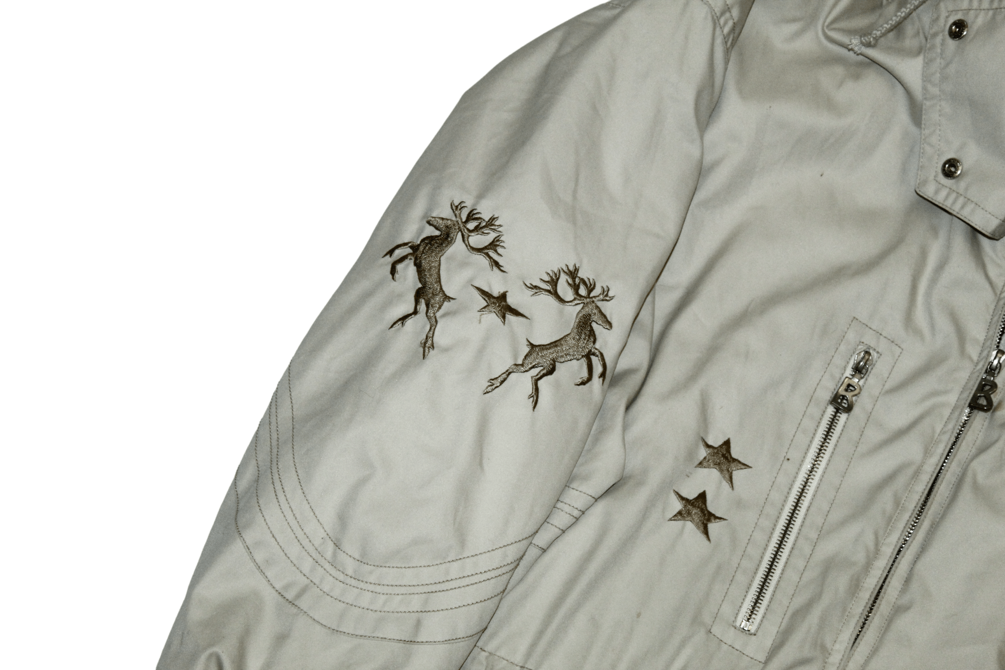 Bogner 💥 VTG Bogner Goan Thylmann Polar Star North West Ski Jacket Size US XL / EU 56 / 4 - 12 Thumbnail