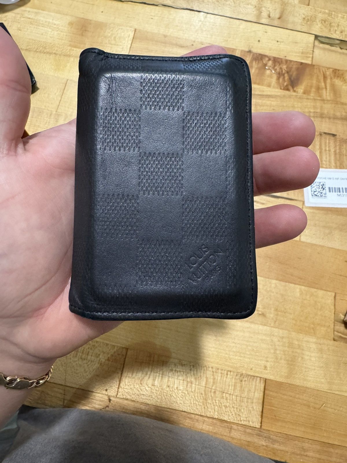 Louis Vuitton Pocket Organizer