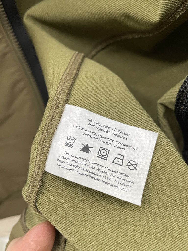Arc'teryx ARCTERYX LEAF Combat 2011 Crocodile Jacket Size US XL / EU 56 / 4 - 16 Thumbnail