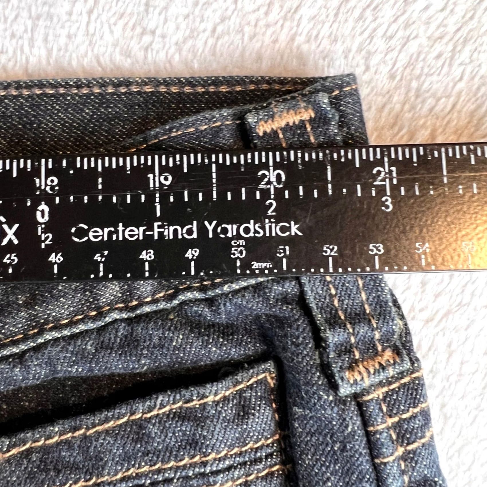 Harley-Davidson Jeans Mens 42x32 Indigo Dark Wash Regular Fit 5
