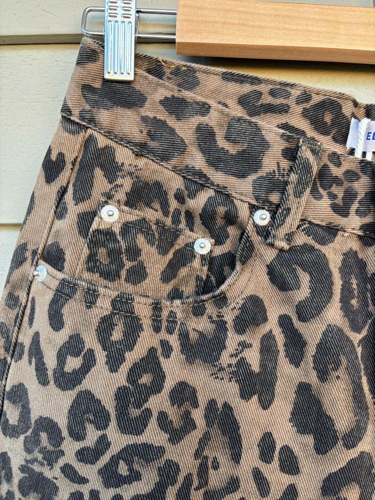 Other Leopard Print Bottoms Size US 28 / EU 44 - 4 Thumbnail