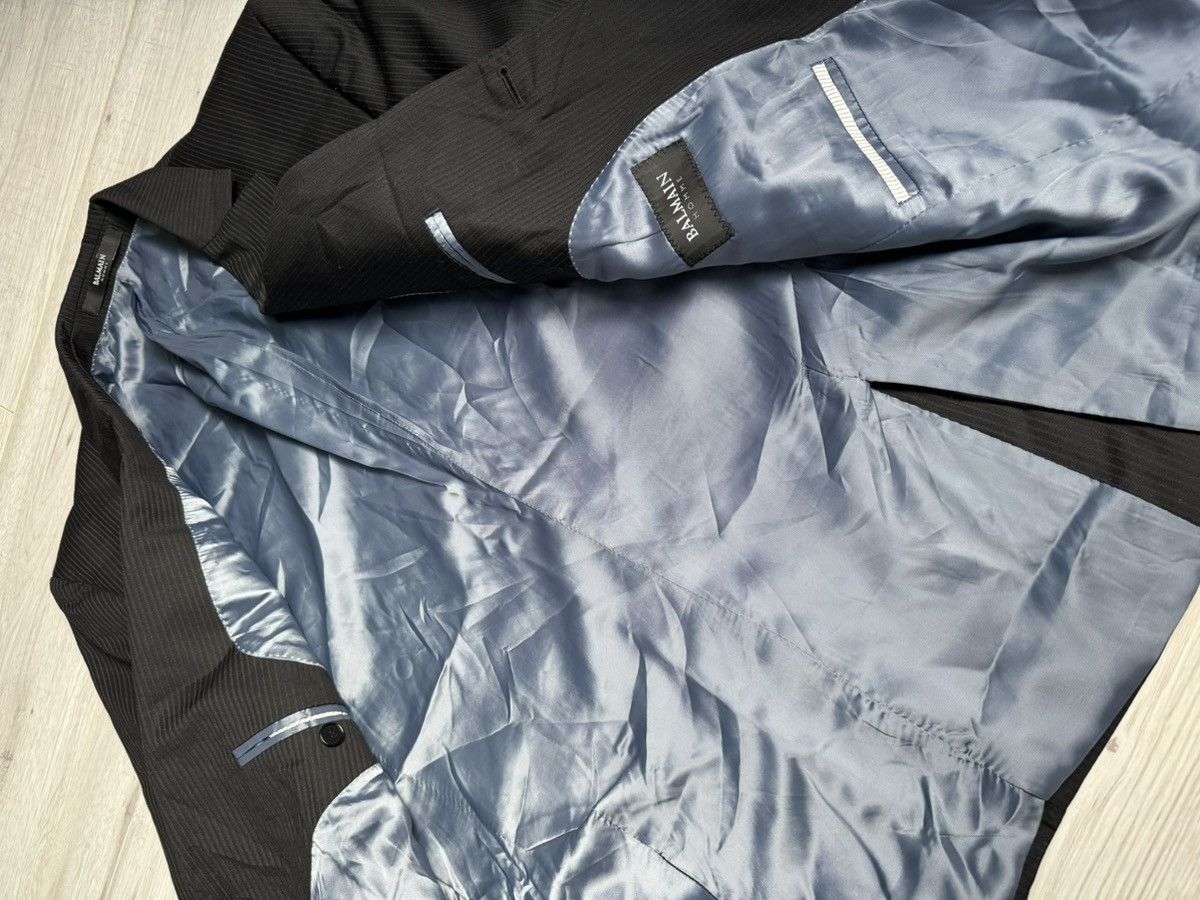 Balmain Vintage Balmain blazer jacket Size 36S - 6 Thumbnail