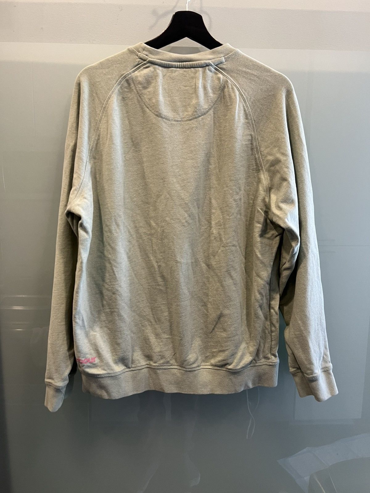 Barbour Barbour ‘Made In Japan’ Pistachio Crewneck Size US XL / EU 56 / 4 - 6 Thumbnail