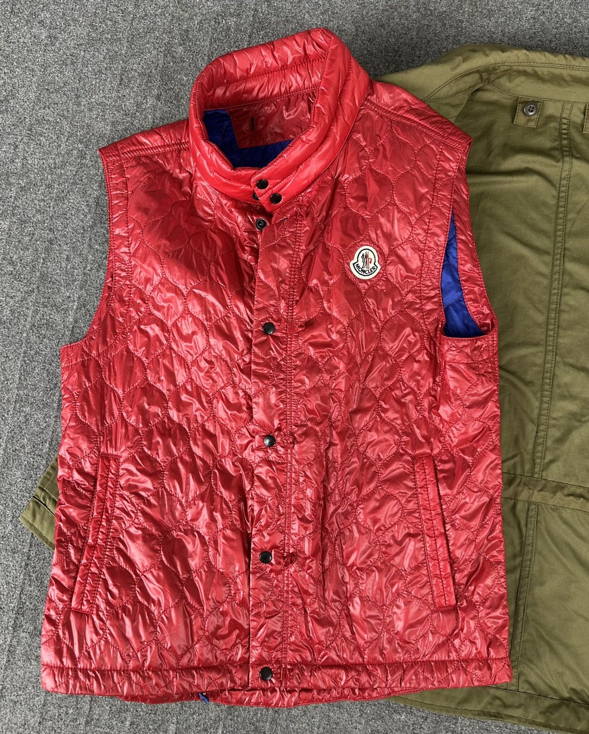 Moncler Moncler - Auguste Guibbotto Utility Field Jacket Size US M / EU 48-50 / 2 - 3 Thumbnail
