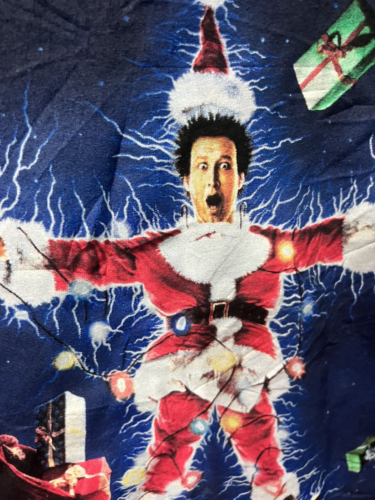Rap Tees Y2K Chevy Chase National Lampoons Christmas Vacation Shirts Size US L / EU 52-54 / 3 - 3 Thumbnail
