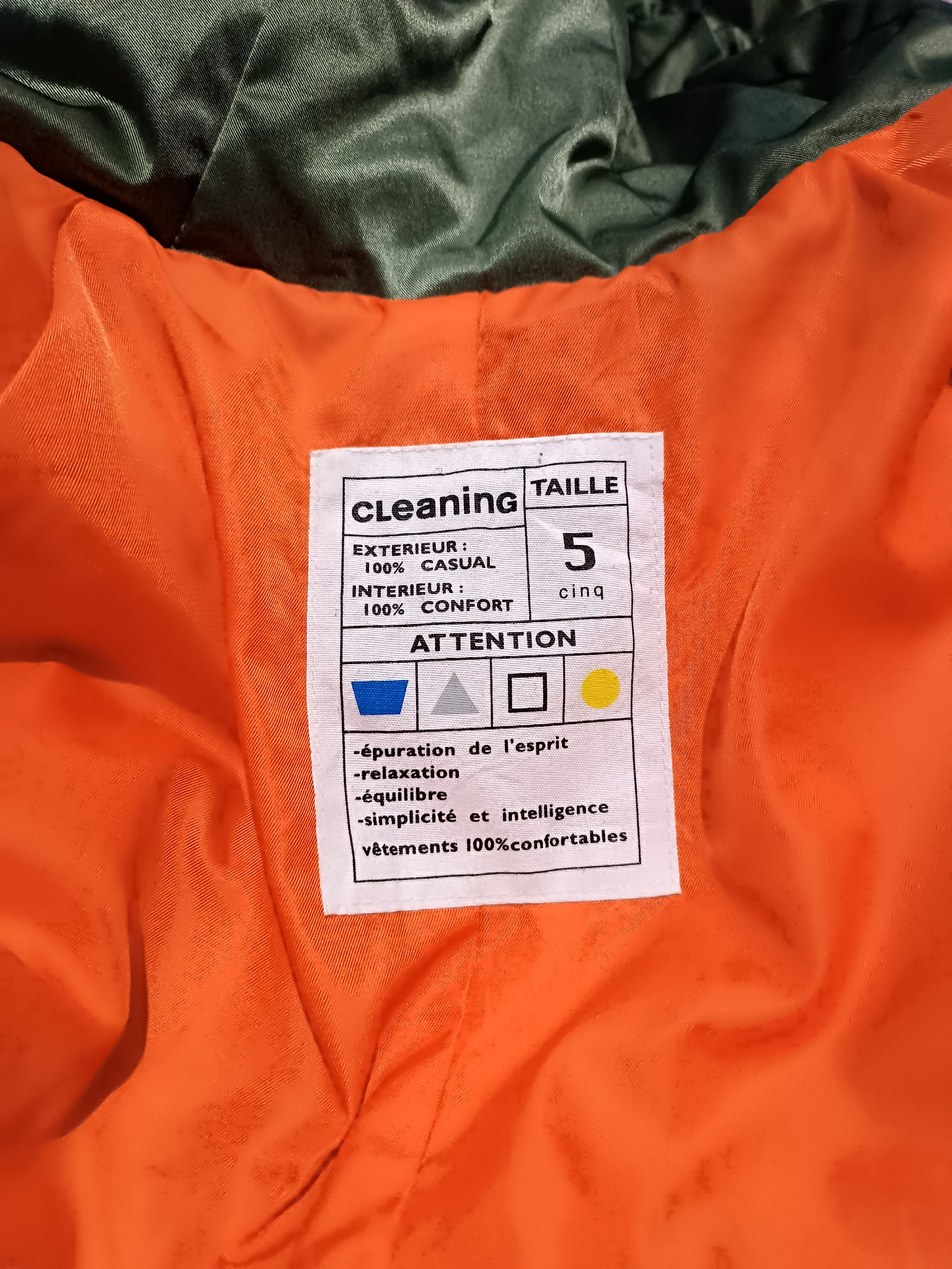 Japanese Brand Fashion Parka N 3 B Streetwear Militery Extreme Cold Size US L / EU 52-54 / 3 - 10 Thumbnail