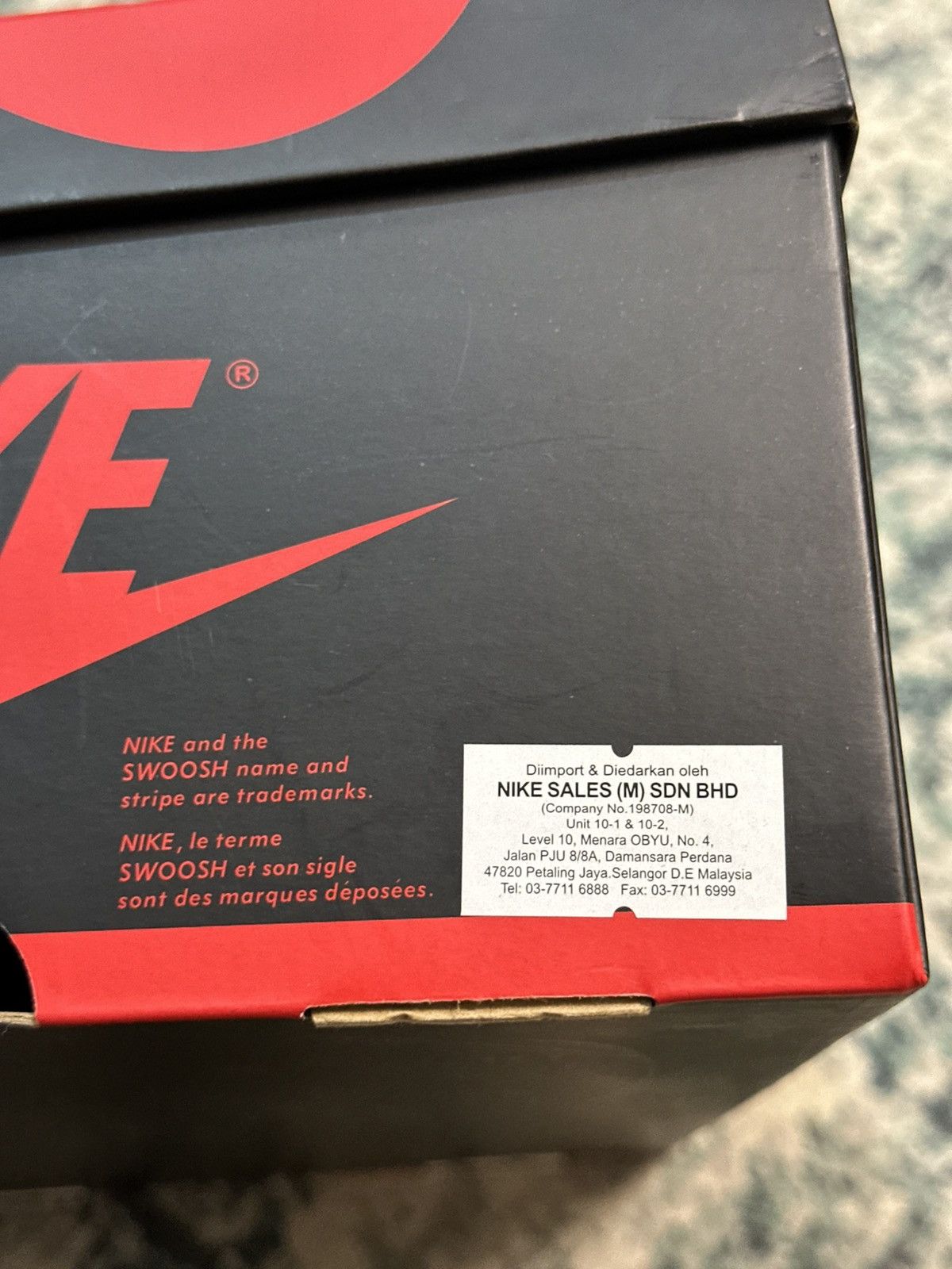 Jordan Brand × Nike Nike Air Jordan 1 High OG “Rookie of the Year” Size US 9.5 / EU 42-43 - 3 Thumbnail