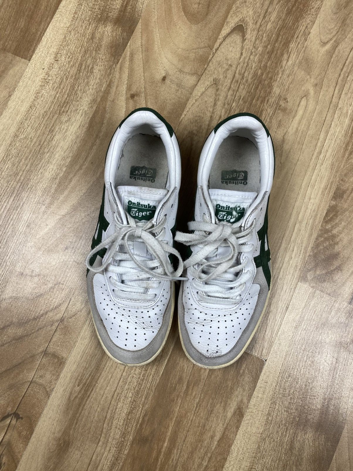 Onitsuka Tiger Vintage Onitsuka Tiger Asics Sneakers Y2K shoes 37 size Size US 7 / IT 37 - 2 Thumbnail