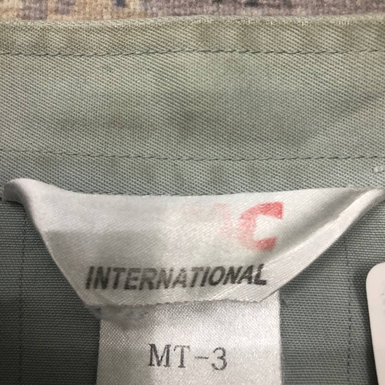 Other Y665 MITSHUBISHI JACKETS Size US L / EU 52-54 / 3 - 5 Thumbnail