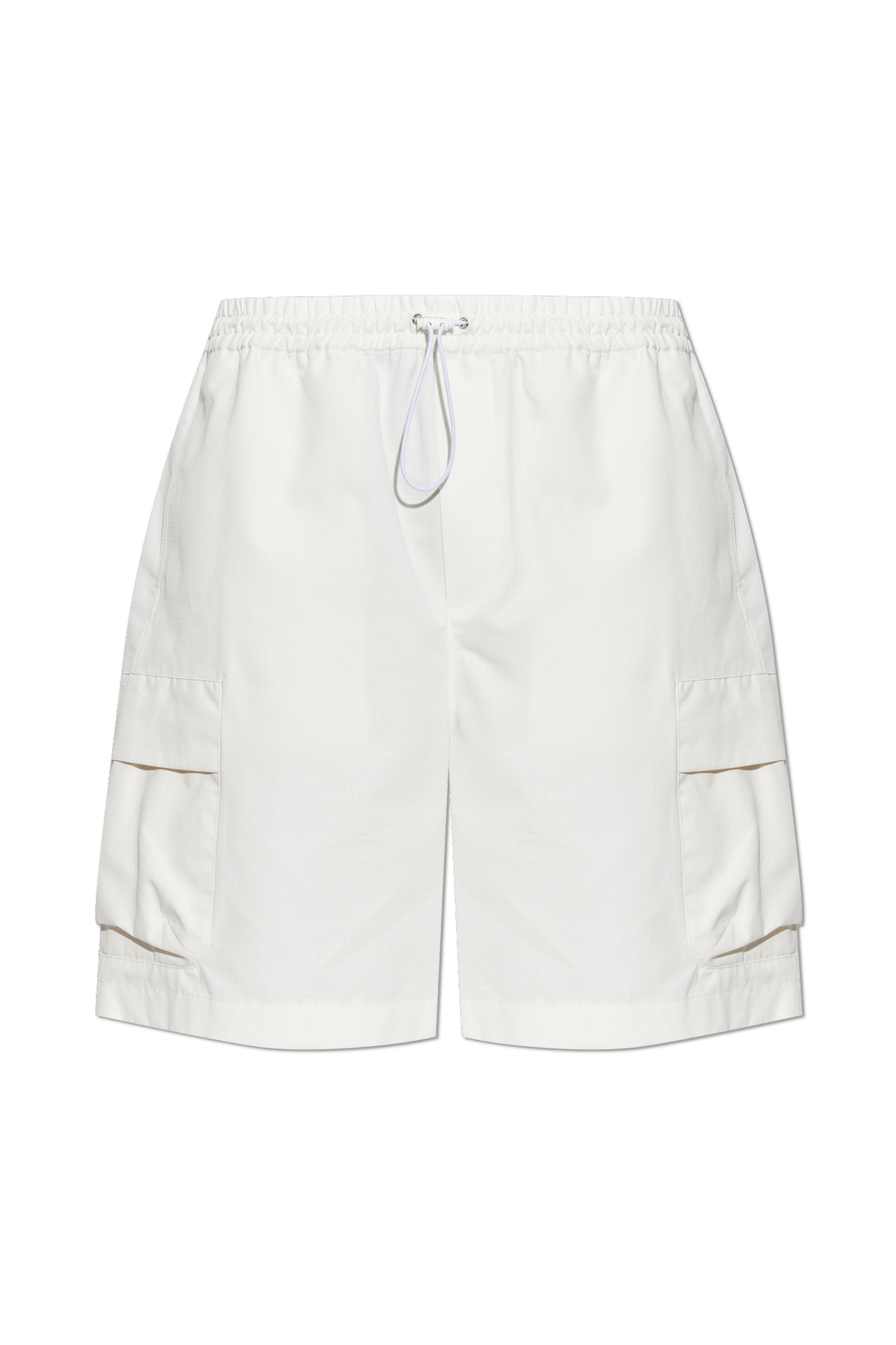 Gucci o1la5ras0426 Cargo Shorts in White Size US 34 / EU 50 - 1 Thumbnail
