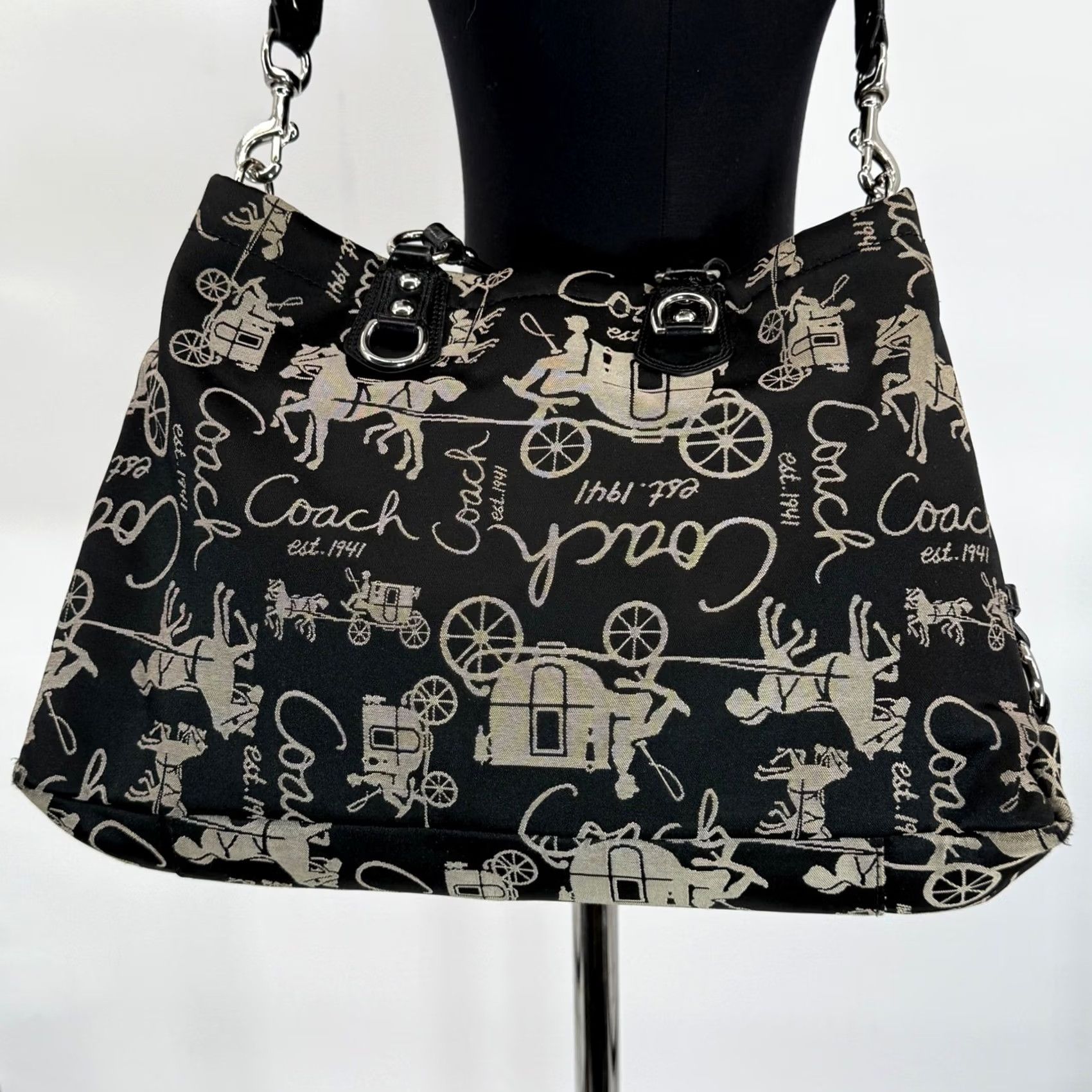 Coach VINTAGE? No. Size ONE SIZE - 6 Thumbnail