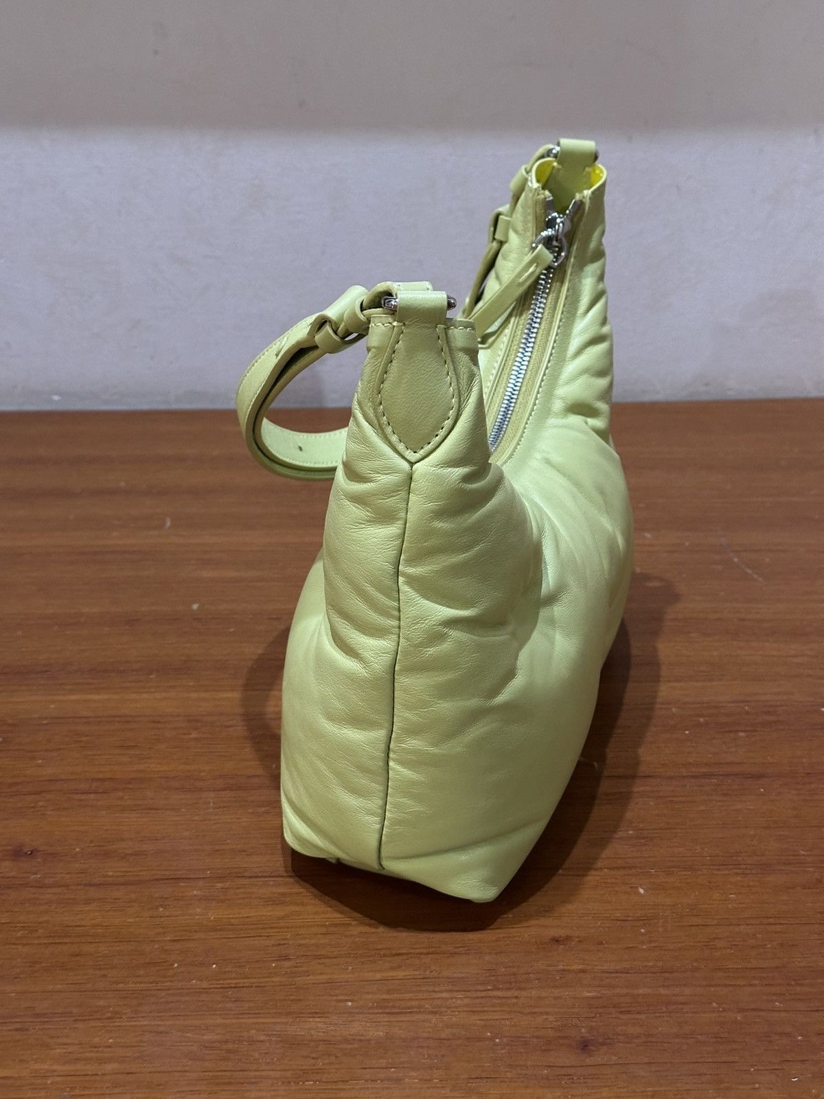 Maison Margiela Maison Margiela Matelassè mini handbag Size ONE SIZE - 6 Thumbnail
