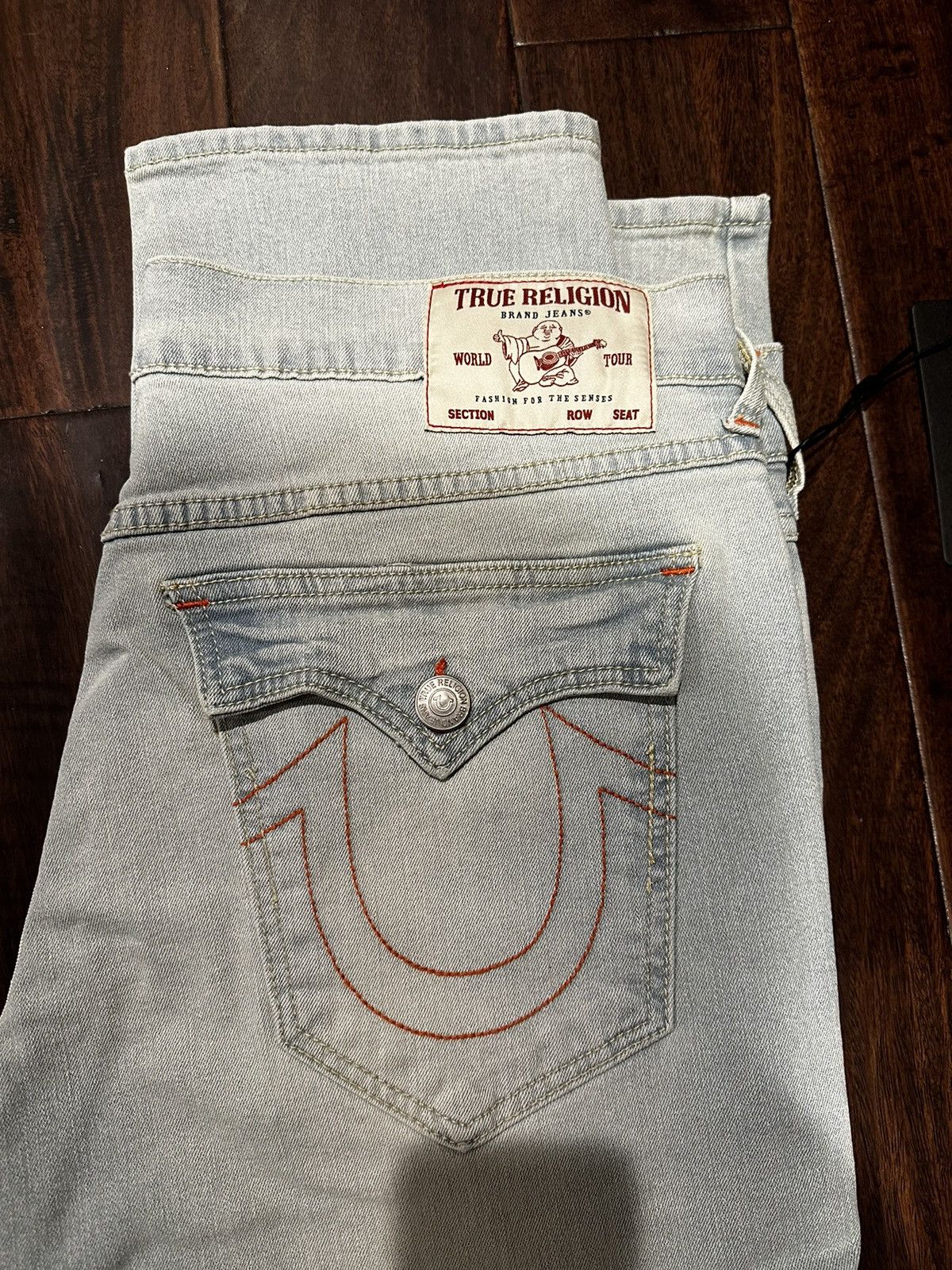 True Religion True religion Jeans Size US 33 - 4 Thumbnail