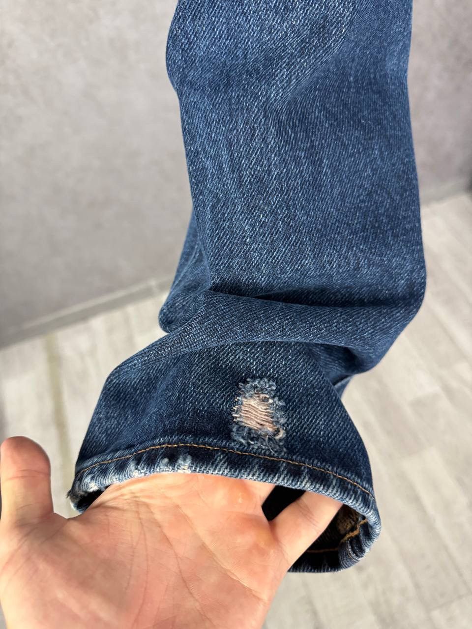 Levi's Made & Crafted Levi’s Made & Crafted designer selvedge jeans Size US 34 / EU 50 - 14 Thumbnail