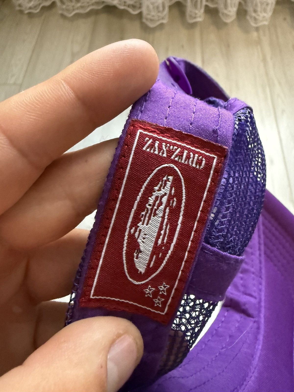 Corteiz Corteiz cap logo hat Size 34 - 4 Thumbnail