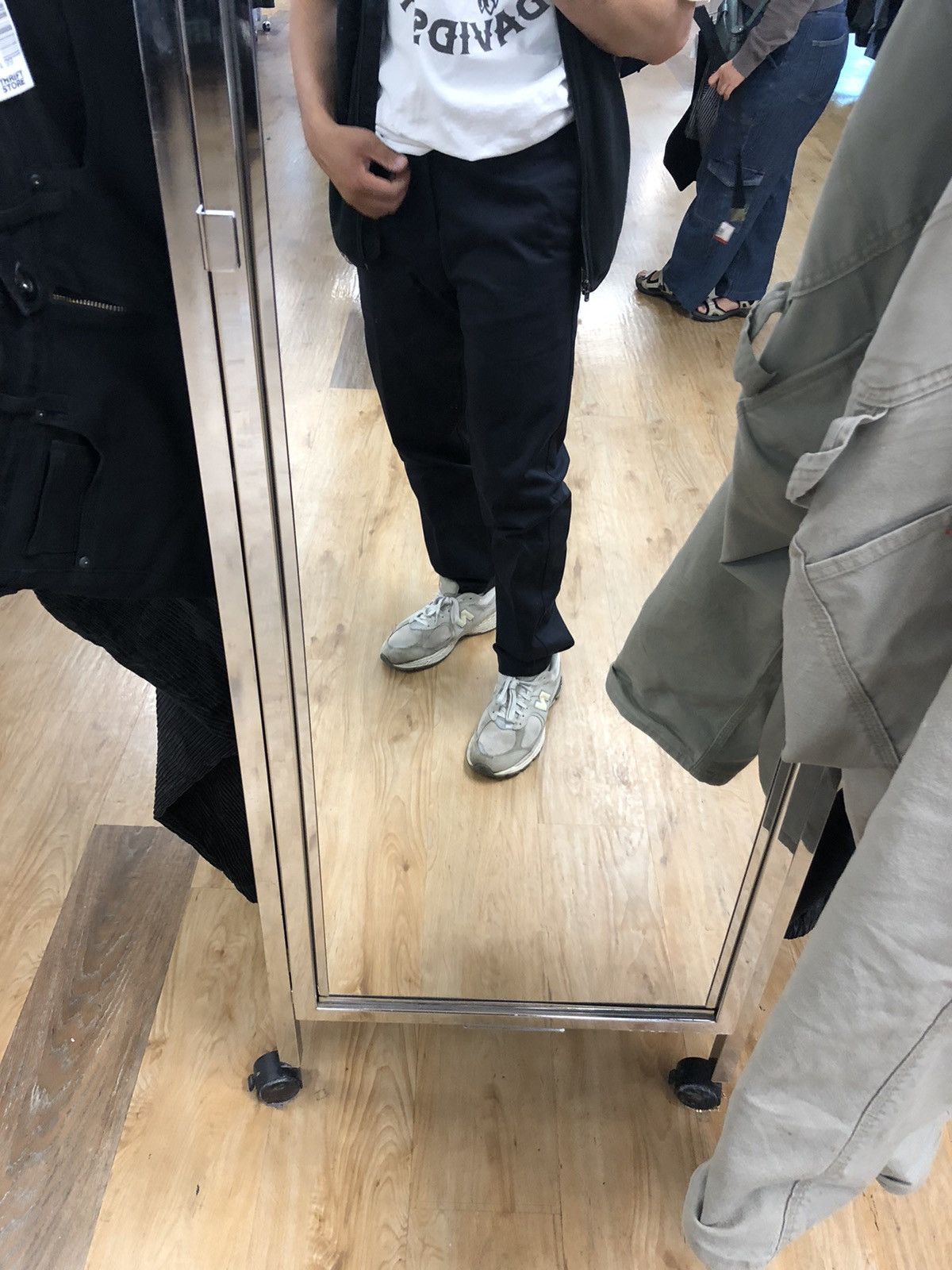 A.P.C. × Norse Projects Norse Albin Slim 33x31 pants chino Trousers Size US 33 - 9 Thumbnail