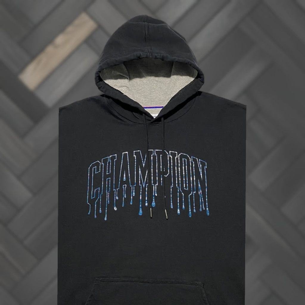 Champion VINTAGE N/A Size US XL / EU 56 / 4 - 1 Thumbnail