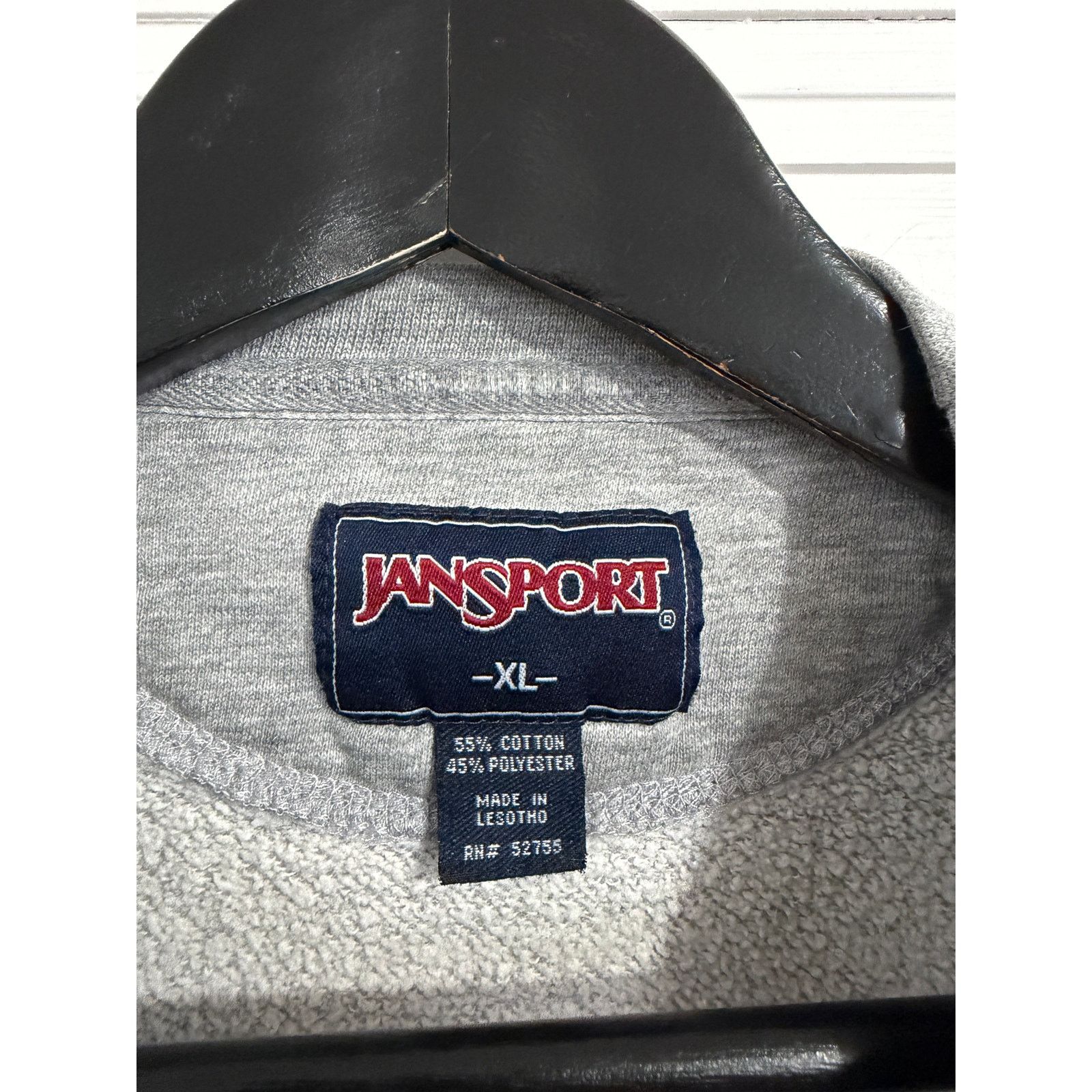 Jansport St. Cloud State University Huskies Mom Crewneck Size XL Size US XL / EU 56 / 4 - 4 Thumbnail