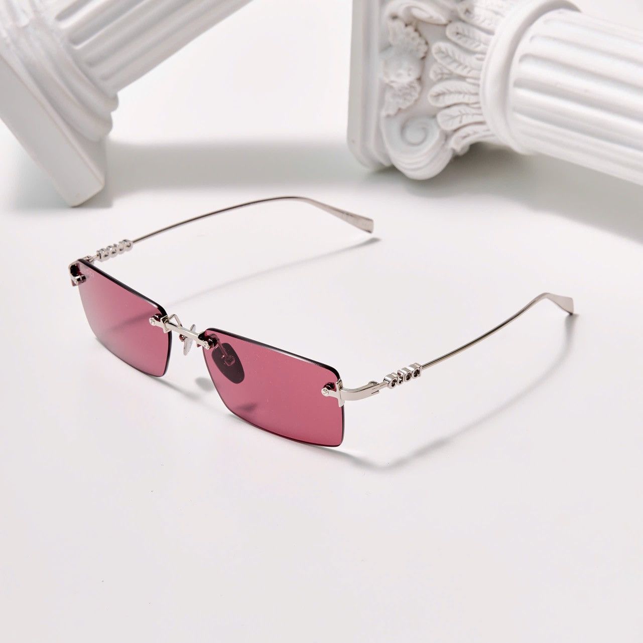 Gucci GUCCI GG1941S 003 SUNGLASSES Size ONE SIZE - 1 Thumbnail