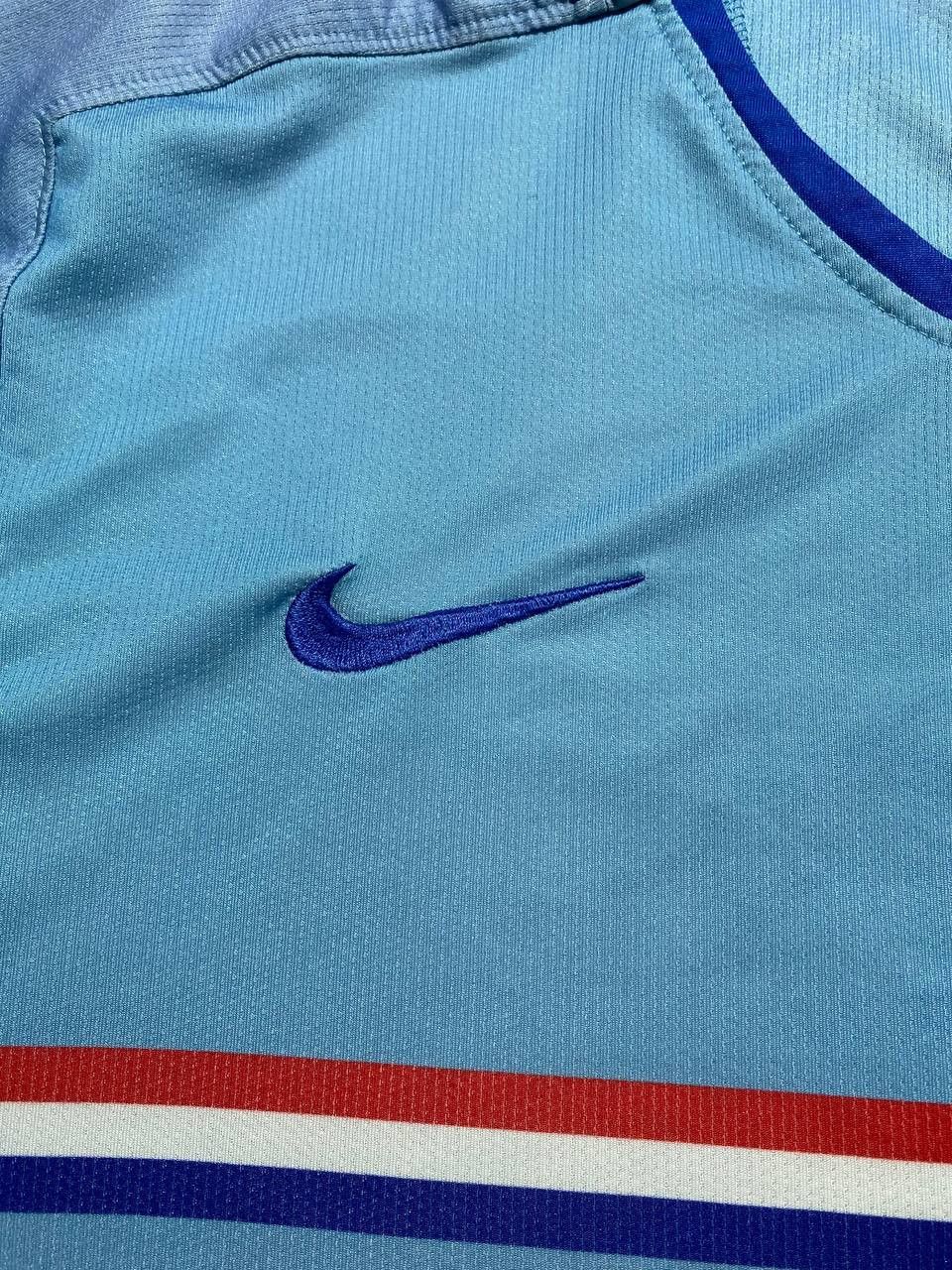 Nike Vintage Nike Netherlands Away football shirt 2008-09 Jersey Size US M / EU 48-50 / 2 - 4 Thumbnail