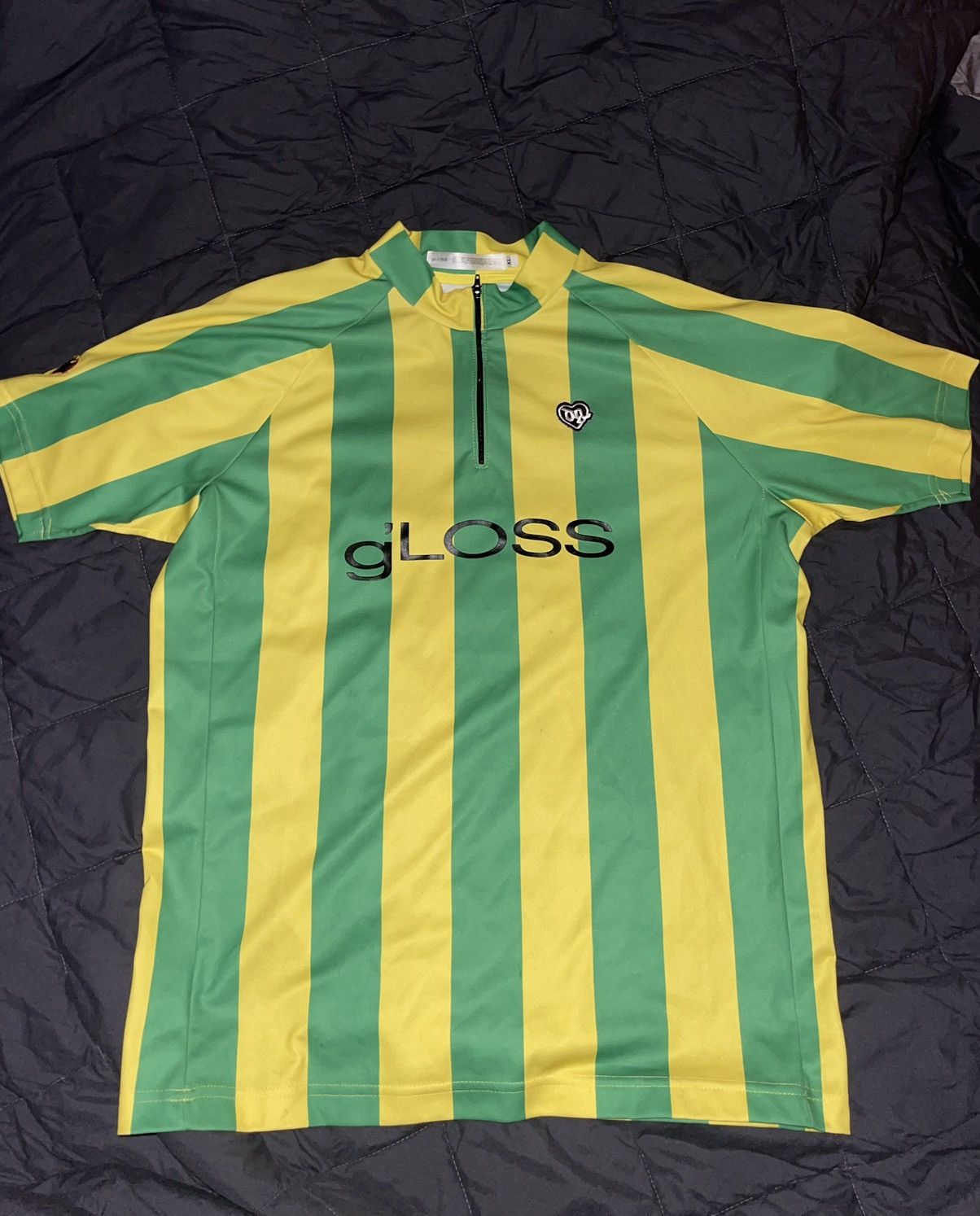 gLOSS jersey