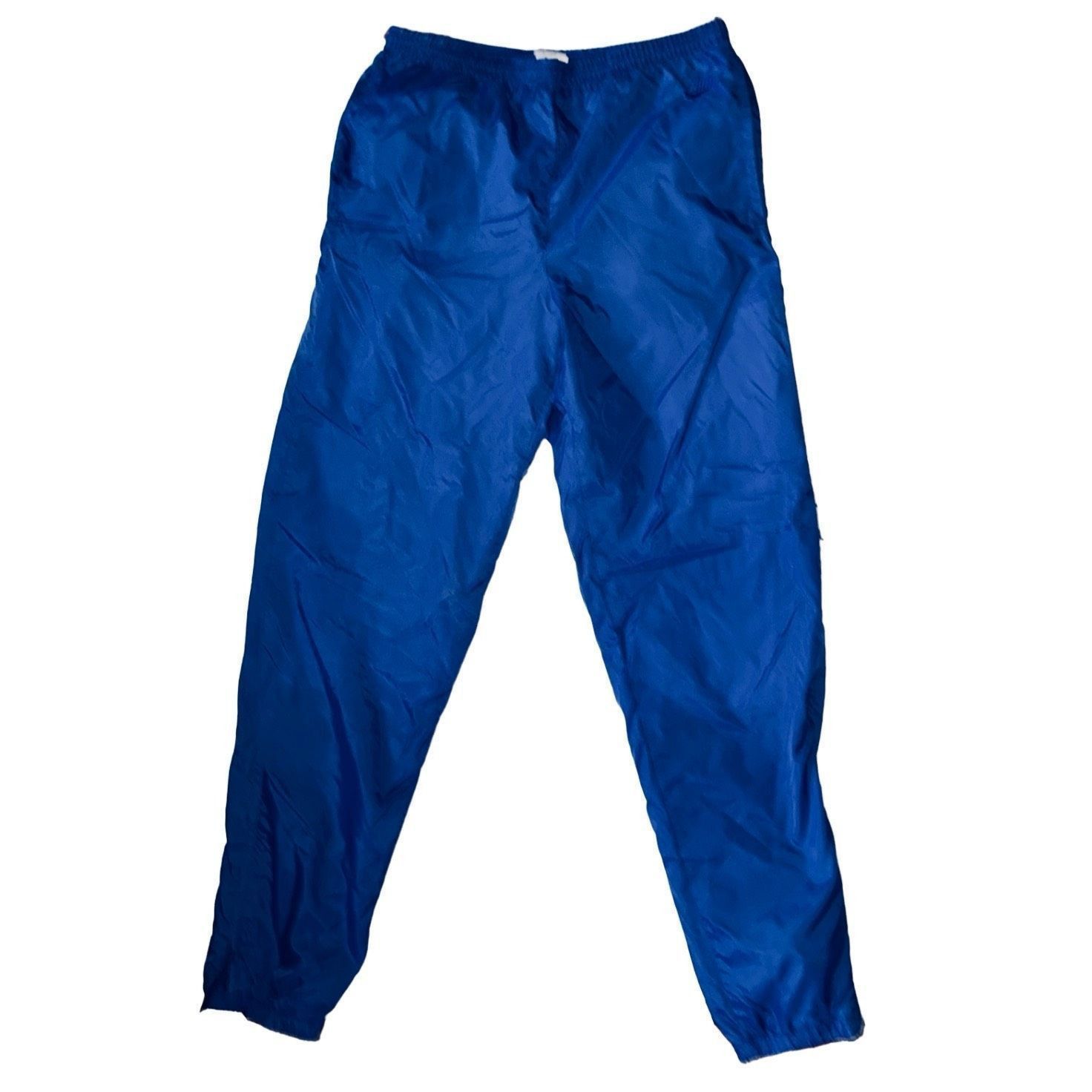 Nike Mens Vintage Nike Windbreaker Jogger Pants Size S Size US 28 / EU 44 - 1 Thumbnail