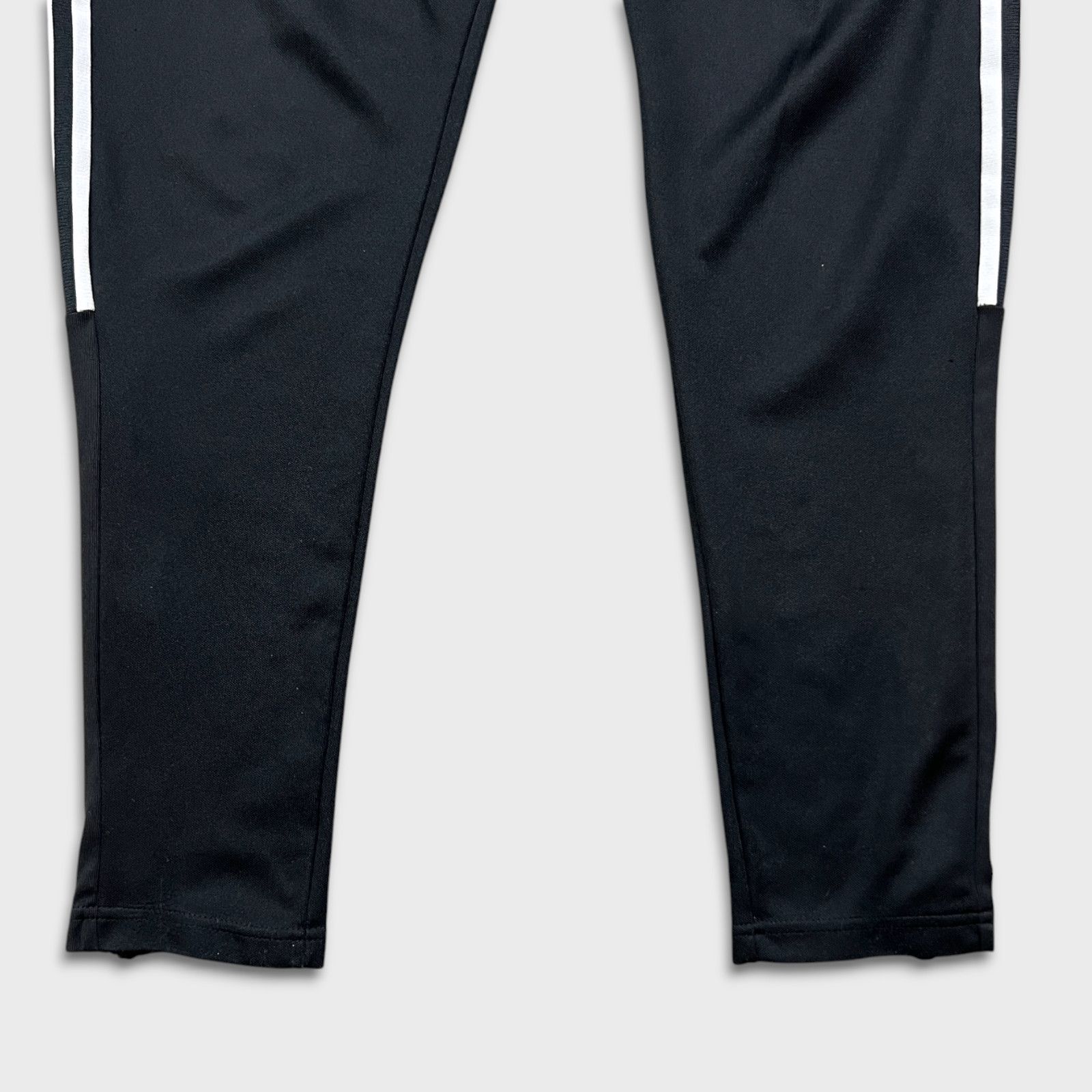 Adidas × Vintage Adidas Track Pants Medium Stripes Spell Out Training Jogger Size US 30 / EU 46 - 5 Thumbnail
