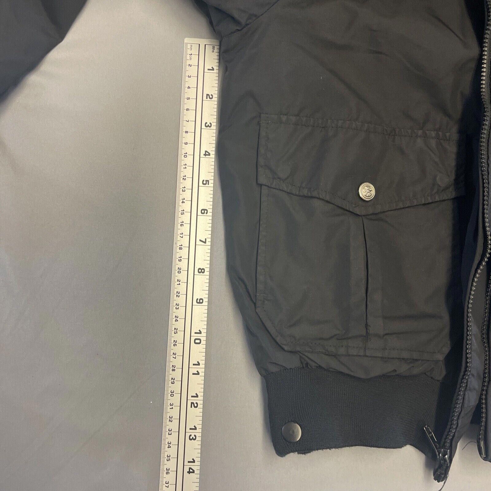 I. Spiewak And Sons SPIEWAK Deluxe Duty Jacket sz M Black w/Liner Thinsulate Size US M / EU 48-50 / 2 - 5 Thumbnail
