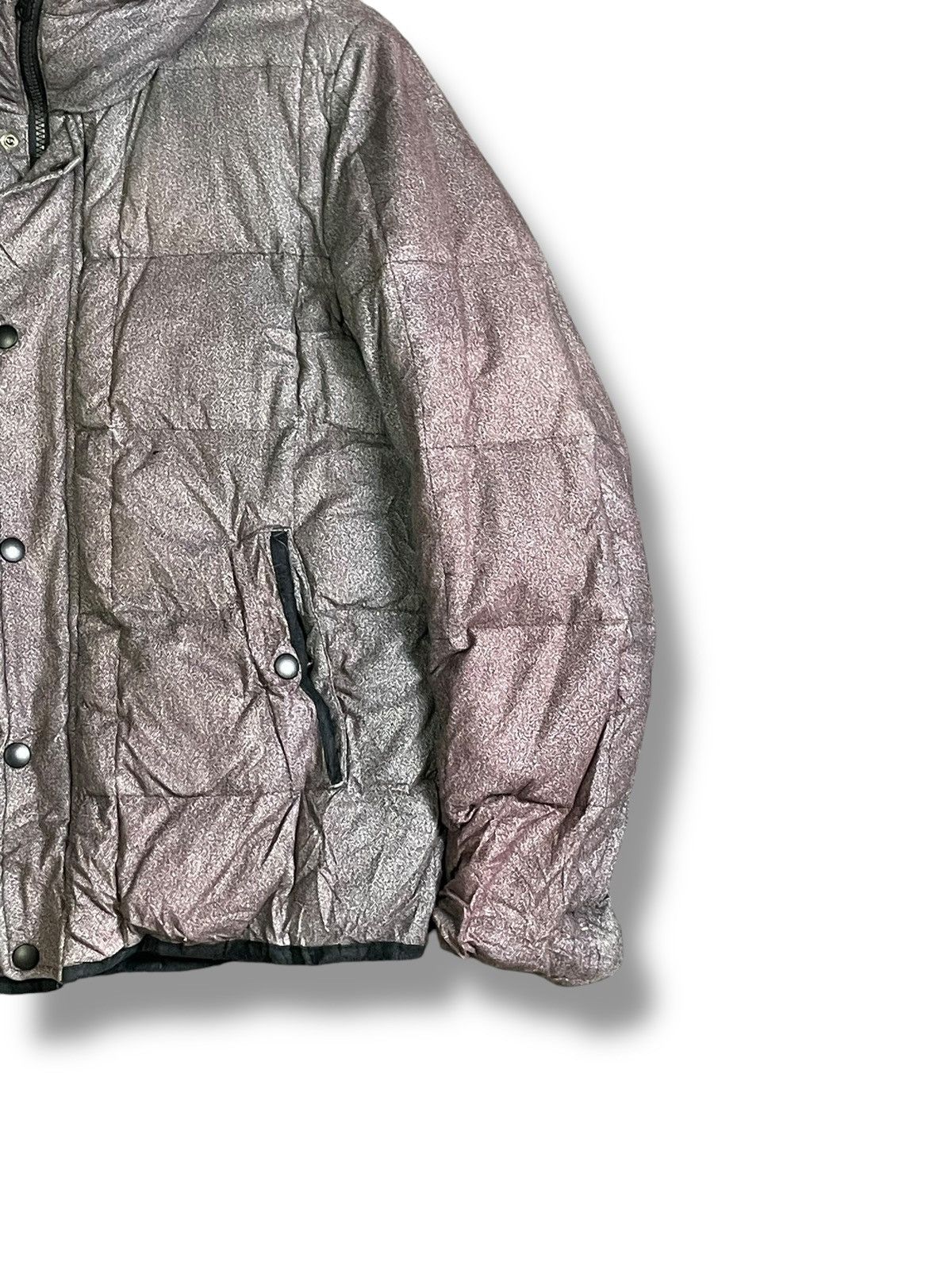 Ciaopanic Ciaopanic x Premium Down Leather Puffer Jacket (37) Size US M / EU 48-50 / 2 - 5 Thumbnail