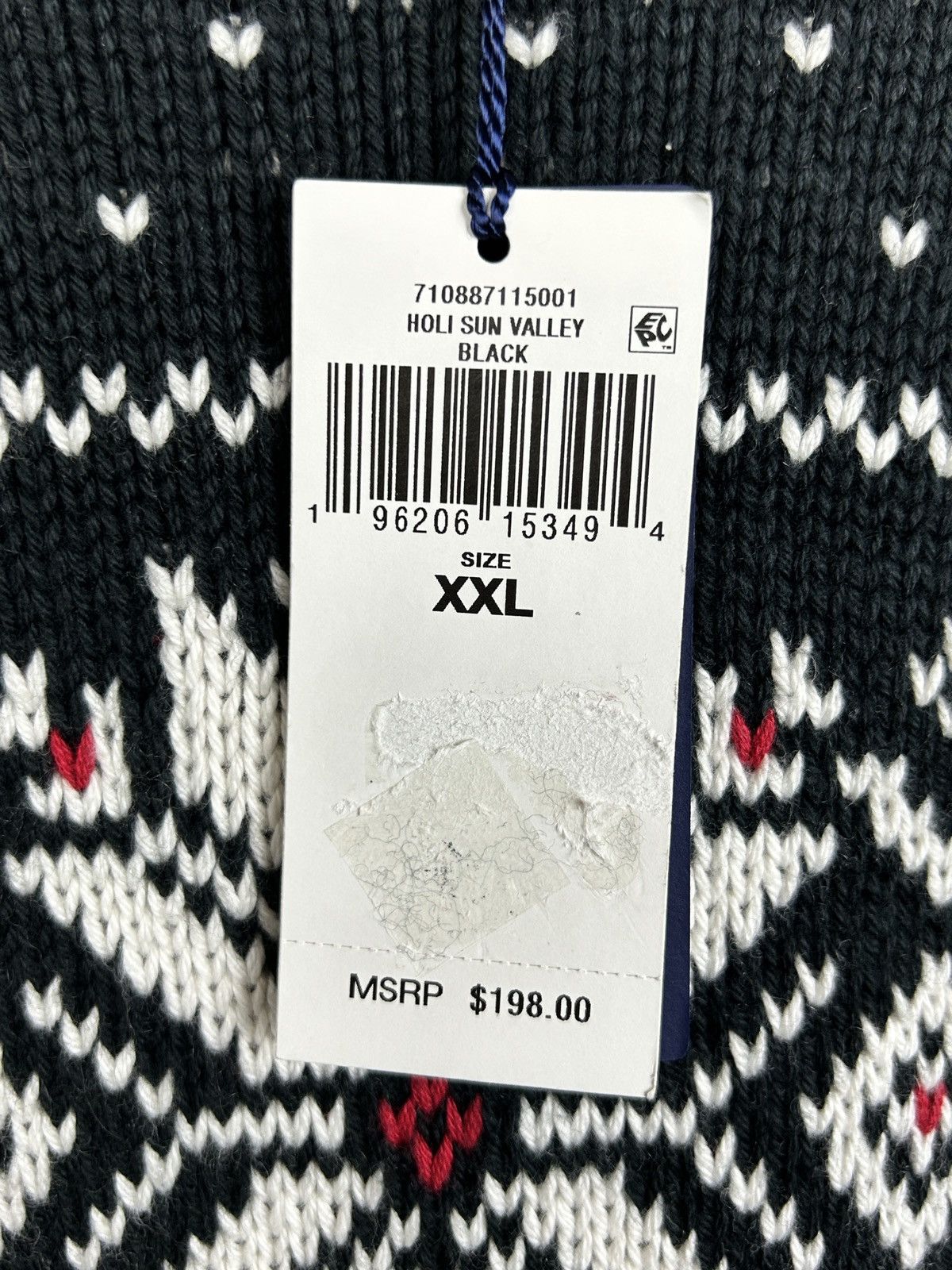 Polo Ralph Lauren NWT Polo Ralph Lauren Fair Isle Cashmere Blend Sweater XXL Size US XXL / EU 58 / 5 - 9 Thumbnail