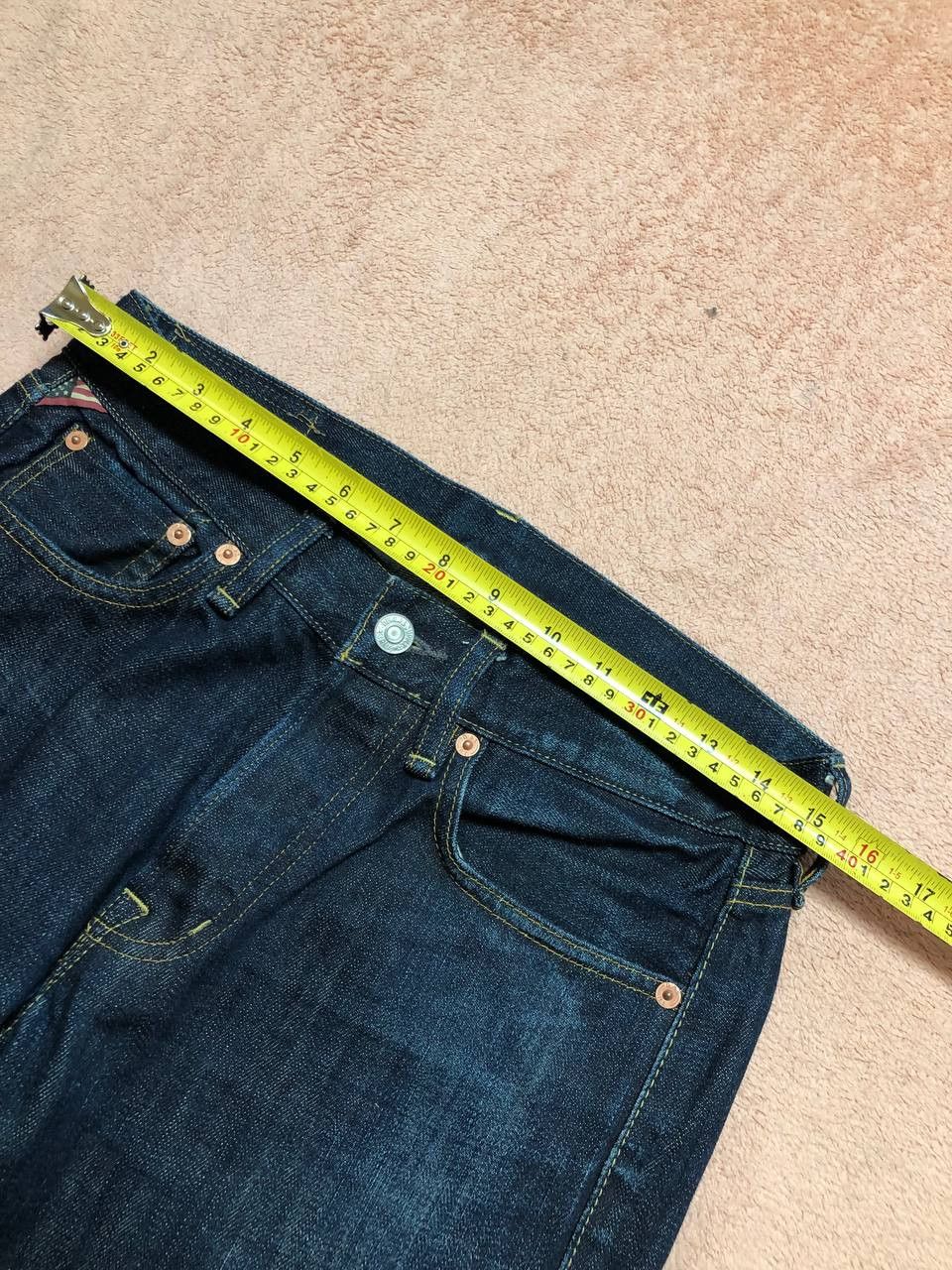 Ralph Lauren Ralph Lauren Jeans Size 29" - 12 Thumbnail