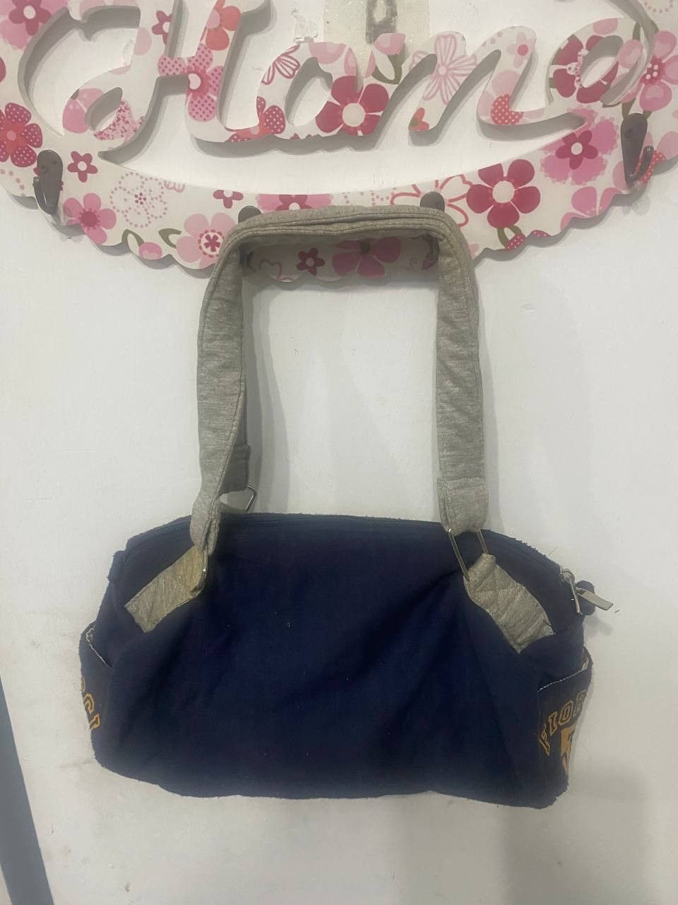 Fiorucci FIORUCCI MINI DUFFLE BAG Size ONE SIZE - 8 Thumbnail